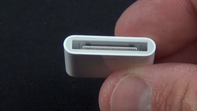 Apple Lightning to 30 pin Adapter gearbest смотреть онлайн