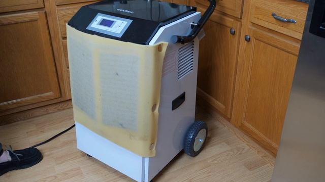 COLZER Commercial Dehumidifier Review. 𝟐𝟑𝟐 𝐏𝐏𝐃 (pints per day) 𝟐𝟗 𝐆𝐚𝐥𝐥𝐨𝐧𝐬? смотреть онлайн