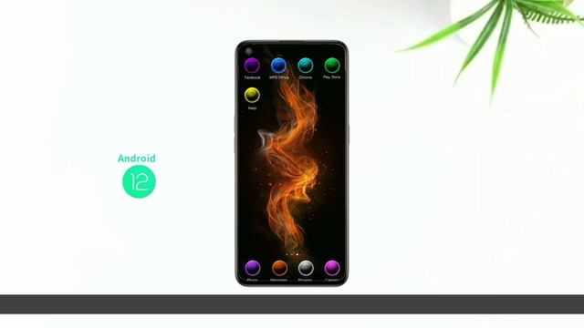 Android 12 [ TOP 3 ] Theme For Realme/Oppo/colorOS Devices | Realme Themes Only смотреть онлайн