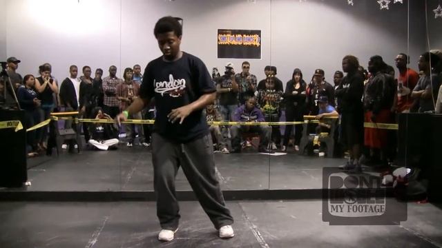 Shut Up & Dance: DUB Edition| Freestyle | Top 8| Neyon vs Boogie Smurf смотреть онлайн