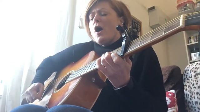 Fleetwood Mac -Songbird - Acoustic Guitar Cover смотреть онлайн