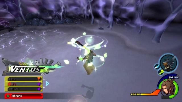 Kingdom Hearts Birth by Sleep Ultimate Mix Mod Terra Vs Data Xehanort смотреть онлайн