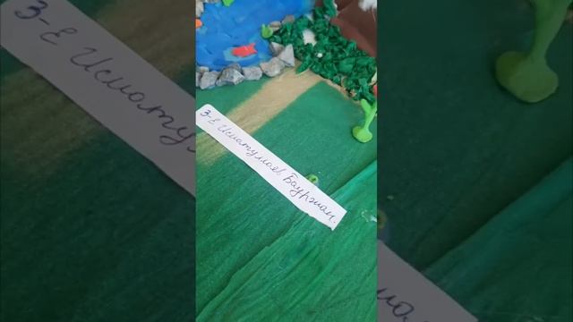 Видеоотчёт конкурсных работ учеников 3-А,3-Г и 3-Е классов школы 27 по предмету Естественные науки смотреть онлайн
