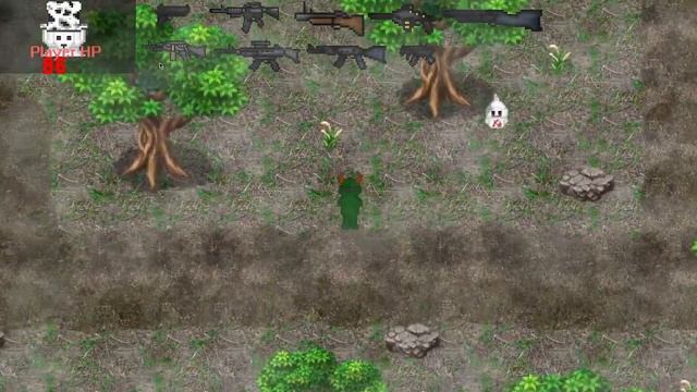 Tricky juega Slendytubbies 2D Revolution mientras ROBLOX Vuelve смотреть онлайн