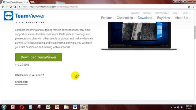 TEAMVIEWER 12 DOWNLOAD & INSTALLATION смотреть онлайн