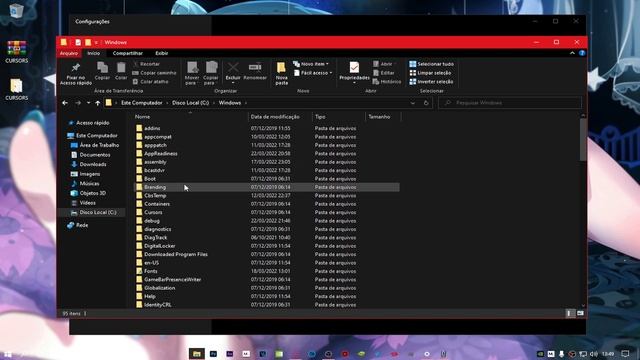 Como Mudar o CURSOR do Seu MOUSE | + Download PACK de 100 CURSORES (LINK DIRETO) смотреть онлайн