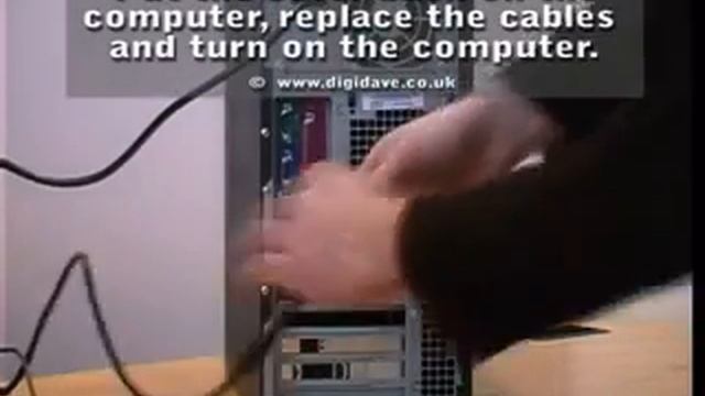 How to install a wireless PCI card in your computer смотреть онлайн