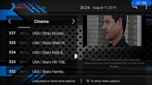 Xtream codes alternative iptv