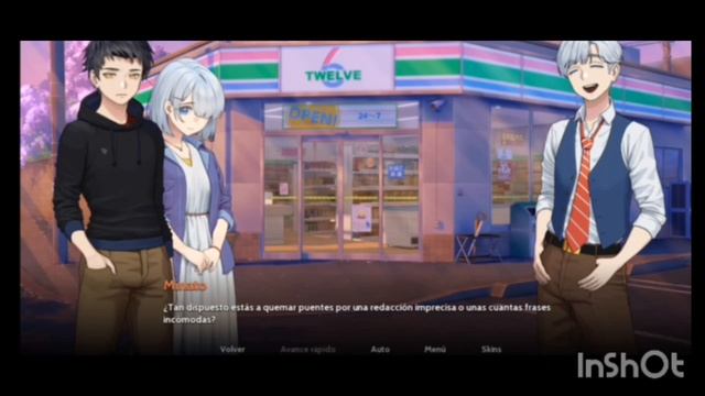 Probando Juegos H Parte 5 |||| Goodbye Eternity смотреть онлайн