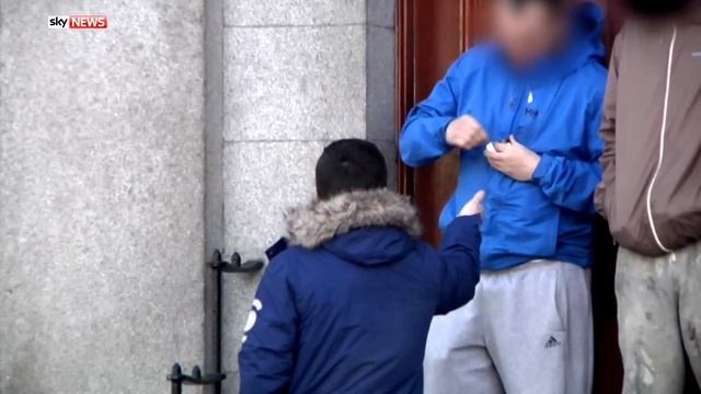 Special Report: Ireland's Gangland Killings смотреть онлайн