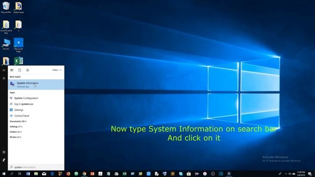 check your computer 32 bit or 64 bit in windows 10 without cmd смотреть онлайн