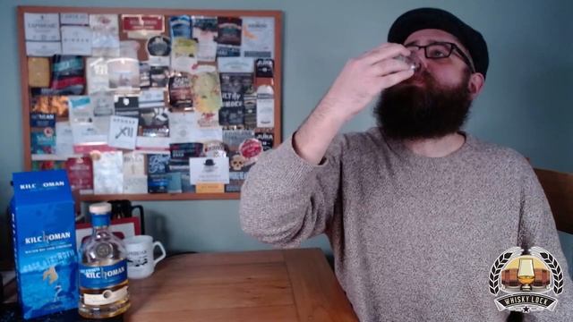 Kilchoman Machir Bay Cask Strength - Whisky Review 137 смотреть онлайн