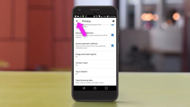 Clear Google Chrome Mobile Browser Cache смотреть онлайн