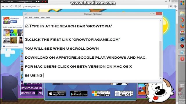 How to Download Growtopia For Free Full On Windows And Mac OS X смотреть онлайн