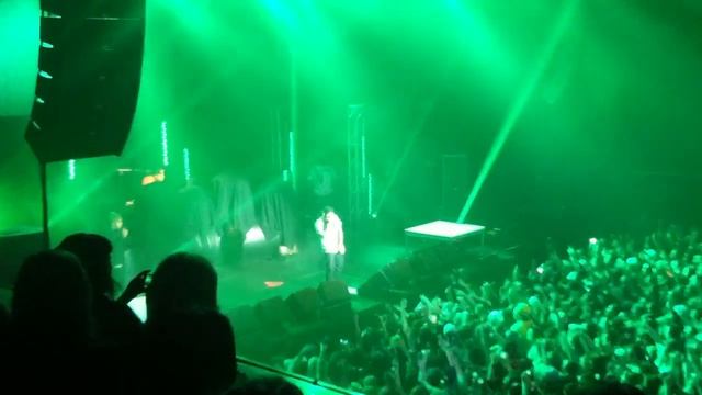 Mac Miller - Knock Knock - Roseland Ballroom - 4/25/12 смотреть онлайн