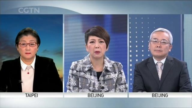Beijing slams the Taiwanese authorities for banning extra flights смотреть онлайн
