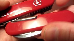 Обзор Victorinox Ranger 1.3763.71