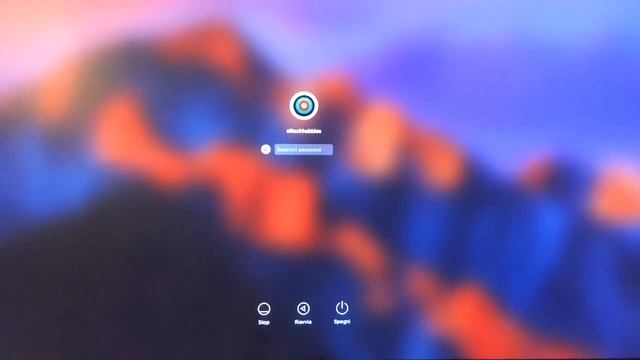 Mac OsX Sierra 10.12 : How your Hackintosh must boot смотреть онлайн