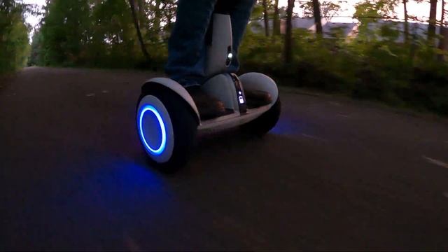 Segway Ninebot S- Plus Long Days Journey Into Night смотреть онлайн