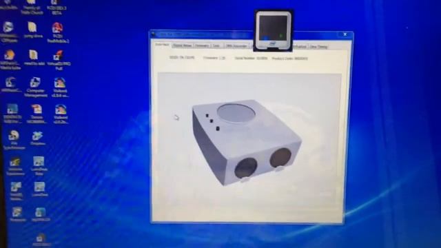 Updating Firmware for Lumidesk смотреть онлайн
