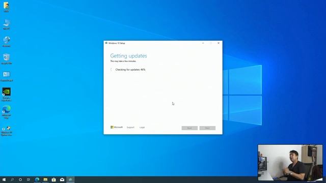 วิธีแก้ปัญหา Update Windows 10 รุ่นใหม่ล่าสุดไม่ได้! #catch5 #windows10 смотреть онлайн