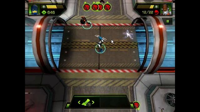 Lego Hero Factory Brain Attack - City Streets Wave 17 - 20 смотреть онлайн