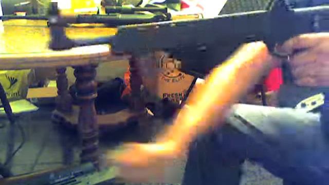 saiga 12 gauge, m-11 mac, ak-47, kel-tec su16c смотреть онлайн