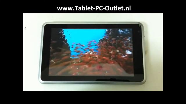 7 inch HD Tablet PC | www.tablet-pc-outlet.nl смотреть онлайн