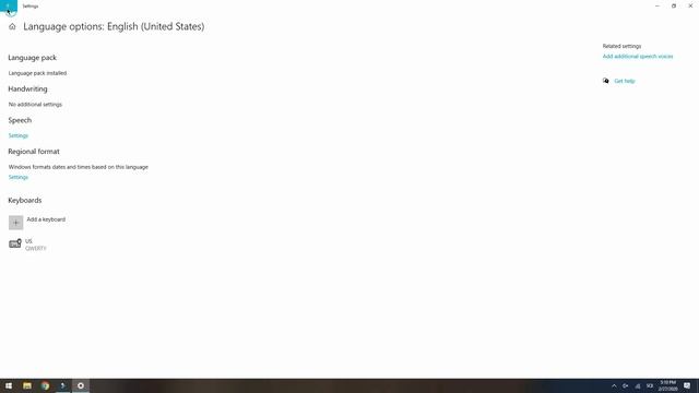 How to - Fix Keyboard Language on Windows 10 смотреть онлайн