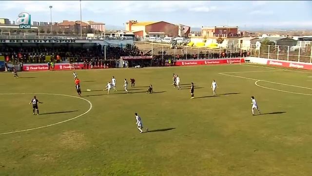 Amed Sportif 3-3 Fenerbahçe Maç Özeti (Ziraat Türkiye Kupası Çeyrek Final 1.Tur) 09.02.2016 смотреть онлайн