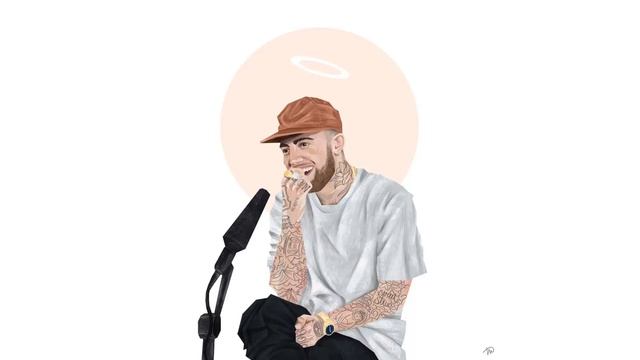 Mac Miller Type Beat | No Rest смотреть онлайн