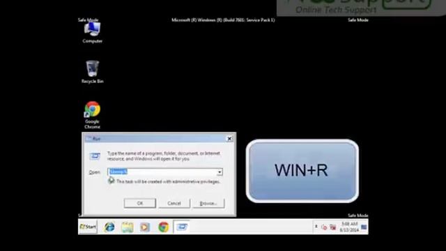 The Effective Guide to Virus:DOS/Rovnix.gen!A Trojan – Manual Removal Support смотреть онлайн