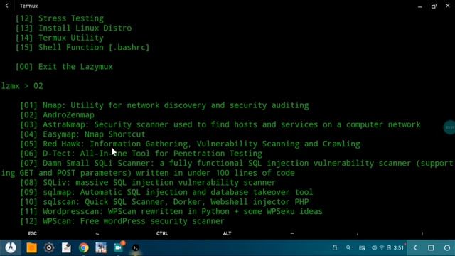 MASTER IN ETHICAL HACKING |HOW TO INSTALL LAZYMUX IN TERMUX || IN MALAYALAM смотреть онлайн