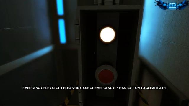 Mirror's Edge 1080p PC walkthrough - Chapter 4 смотреть онлайн