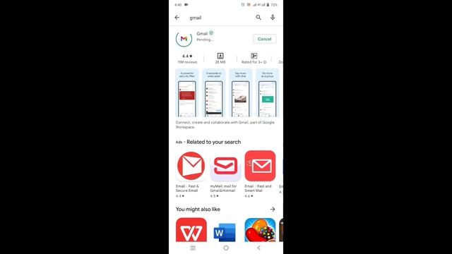 Gmail requires one or more Google Play services that are not currently available fix Gmail error смотреть онлайн