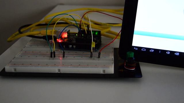 Φτιάχνοντας ένα Smart Home, Arduino-Android project part 2 (Greek) смотреть онлайн