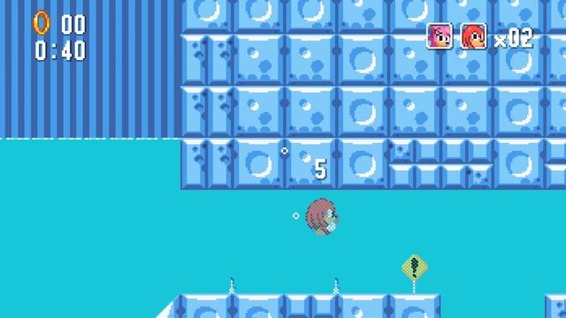 Sonic 2 SMS Remake รีวิวทุกตัวละคร смотреть онлайн