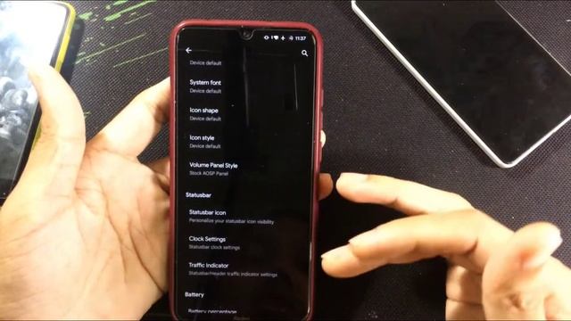 XdroidCAF ROM Detailed Review on Redmi Note 8 | Android 11 | AOSP | Xiaomi | MIUI 13 | смотреть онлайн