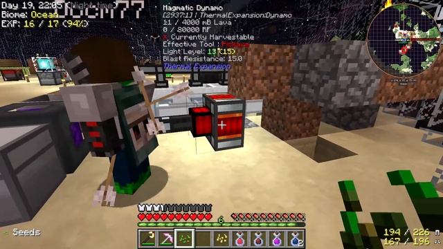 Modded Minecraft | Project Ozone 2 Reborn | Ep 09 || RENJUICE! смотреть онлайн