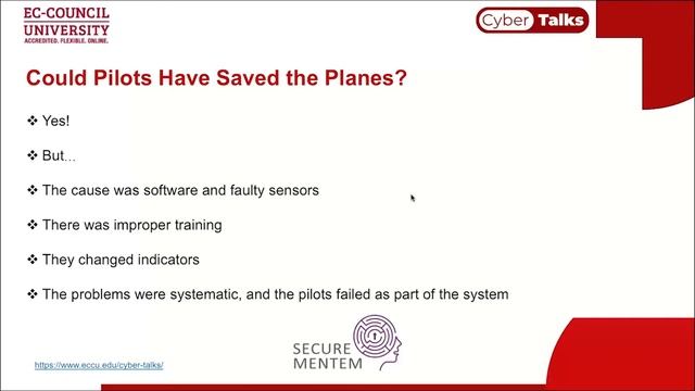 Stopping Stupid: How to Stop User Error смотреть онлайн