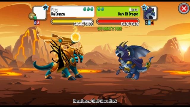 Welcome to a New Member: Elephant Dragon | Dragon City [Exclusive Dragon] смотреть онлайн
