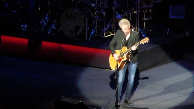 Fleetwood Mac - Never Going Back Again - Live @ TD Garden смотреть онлайн