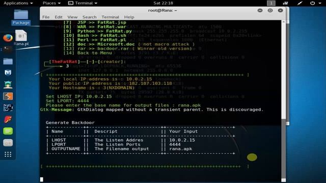 How to Create Undetectable Payload backdoor In Urdu Hindi | Bypass All Antivirus смотреть онлайн