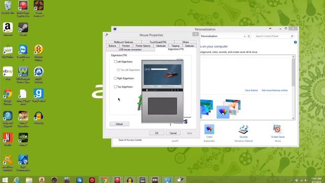 how to disable annoying track pad gestures in windows 8.1 смотреть онлайн