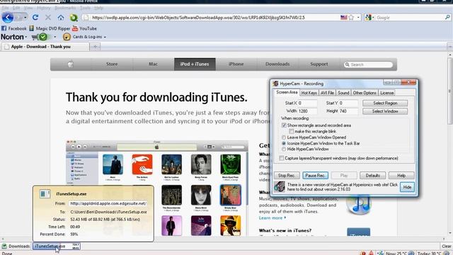 Tutorial On : How To Download iTunes смотреть онлайн