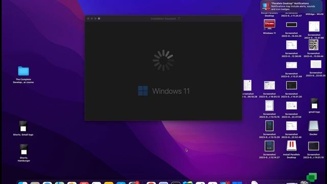 How to Install Windows 11 on macOS Using Parallels | Step-by-Step Tutorial смотреть онлайн