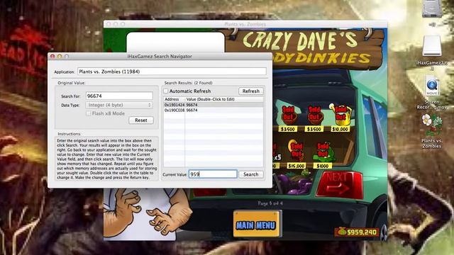 how to hack plants vs zombies coin and sun on mac смотреть онлайн