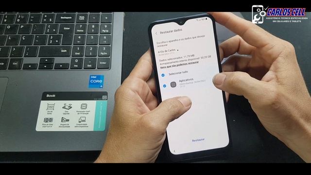 Como remover a conta google do Samsung A30 android 11 sem pc atualizado смотреть онлайн