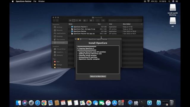 Installare Mac Os Monterey + Windows in dual boot con nuovo SSD Pt.1 Macbook Pro A1286 15" dal 2008 смотреть онлайн