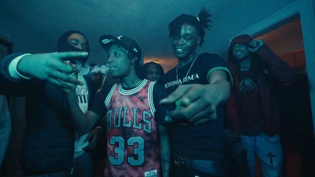 PressureTwin x G Mac NoLackin "No Passes" (OFFICIAL VIDEO) 🎥 @EA_4K_FILMS смотреть онлайн